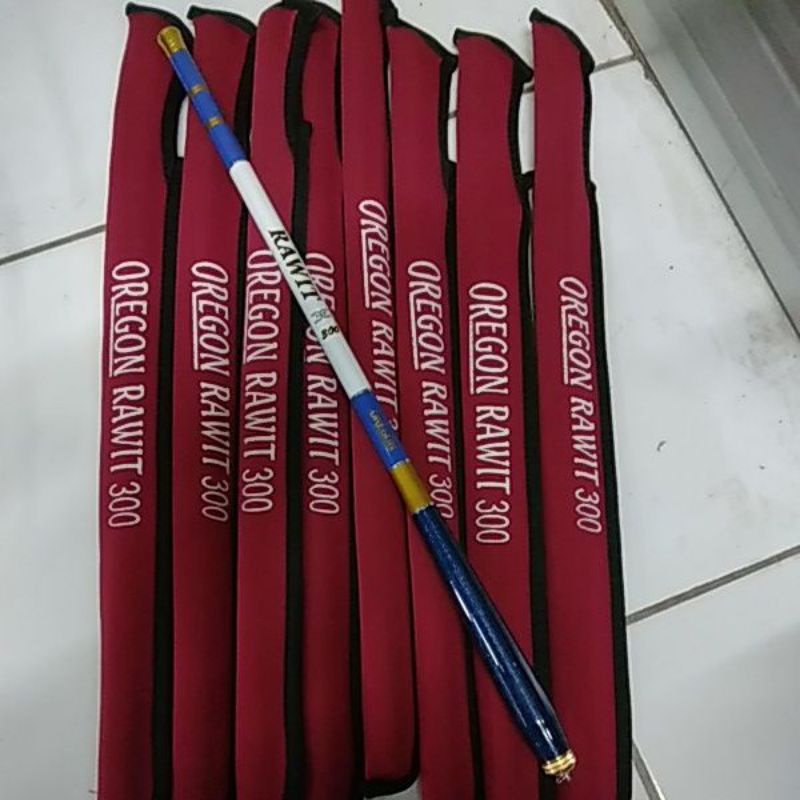 Joran Tegek Oregon Rawit 300