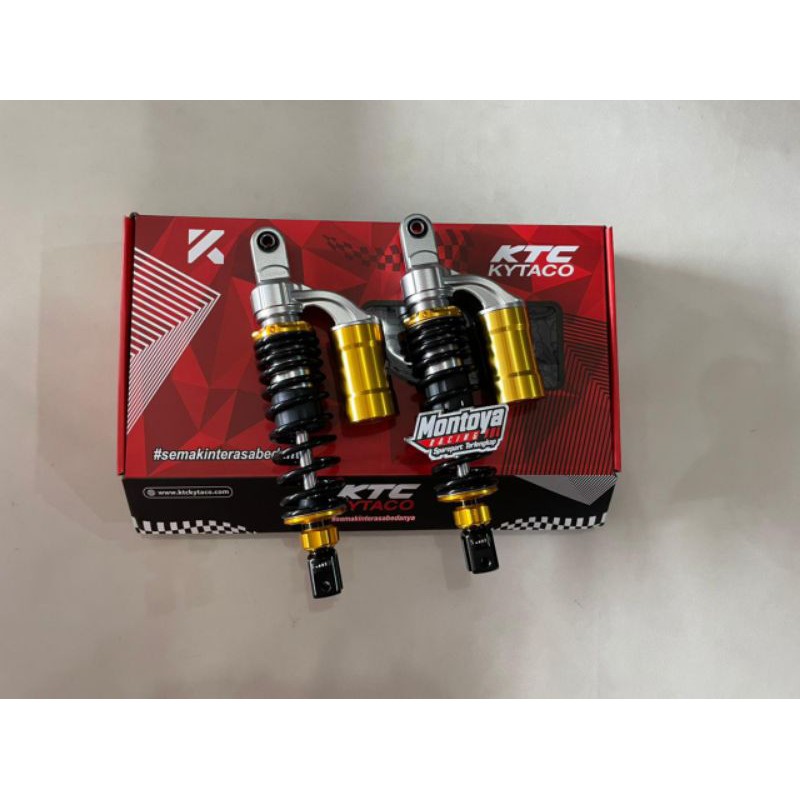 Shock KTC Kytaco Nmax SRN 07 uk 330 Gold