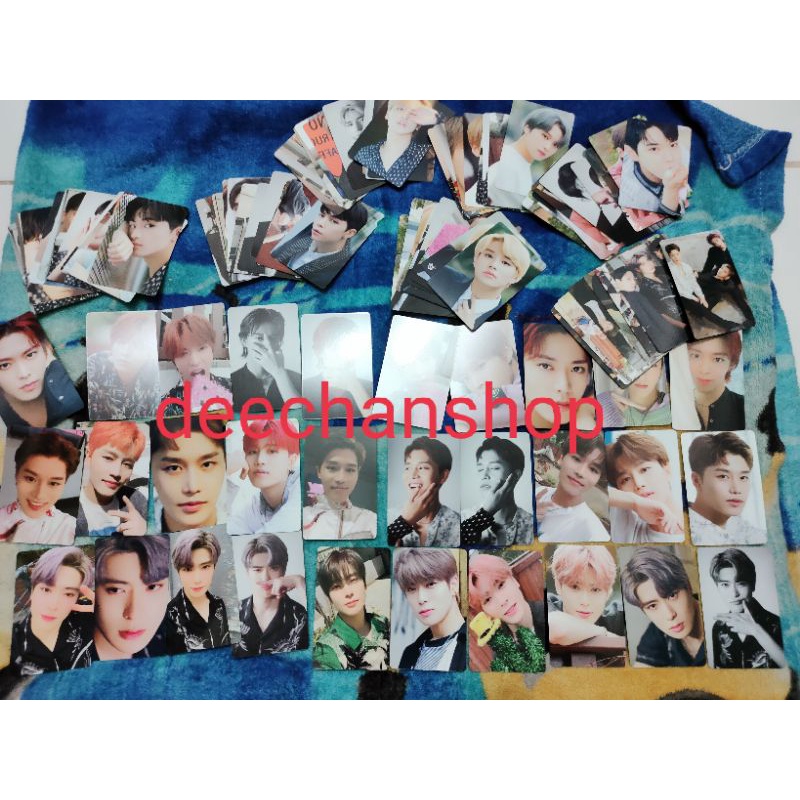 READY STOK SHARING PC  NCT 127 DICON / D-ICON 101 DOYOUNG JHONNY TAEYONG JUNGWOO GRUP
