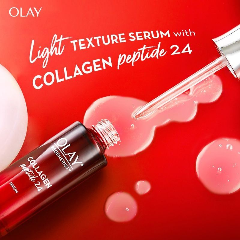 OLAY REGENERIST SERUM PEPTIDE 24 30ml