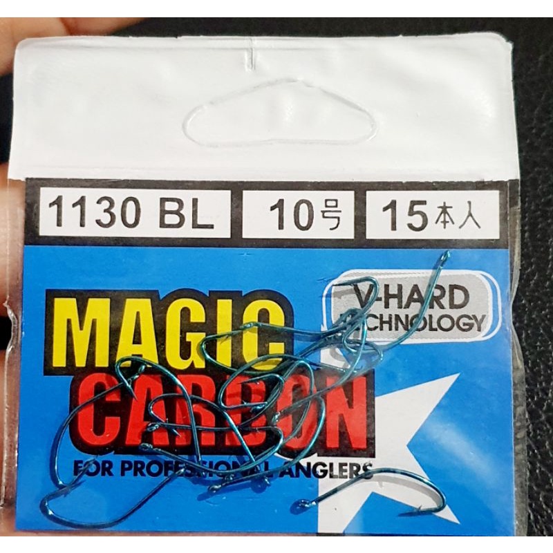 MATA KAIL MAGIC CARBON 1130 BL / PANCING MAGIC CARBON