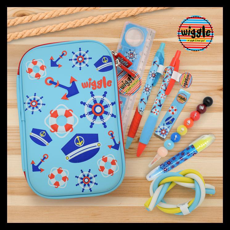 

BANTING HARGA PAKET ALAT TULIS 8 PCS WIGGLE DESIGN NAUTICAL PAKET ALAT TULIS MURAH