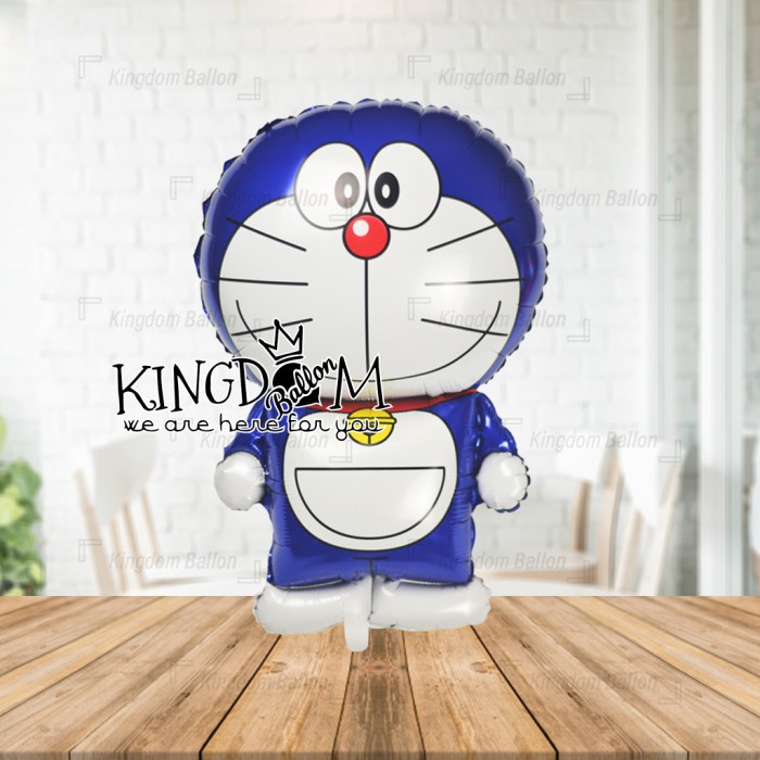 Balon Doraemon JUMBO / Balon Foil Doraemon / Balon Karakter Doraemon