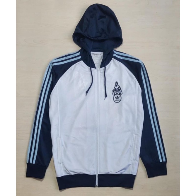 zip hoodie Adidas muhammad ali original