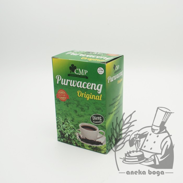 

Purwaceng Original 4 sachet - CMP (BERKUALITAS)