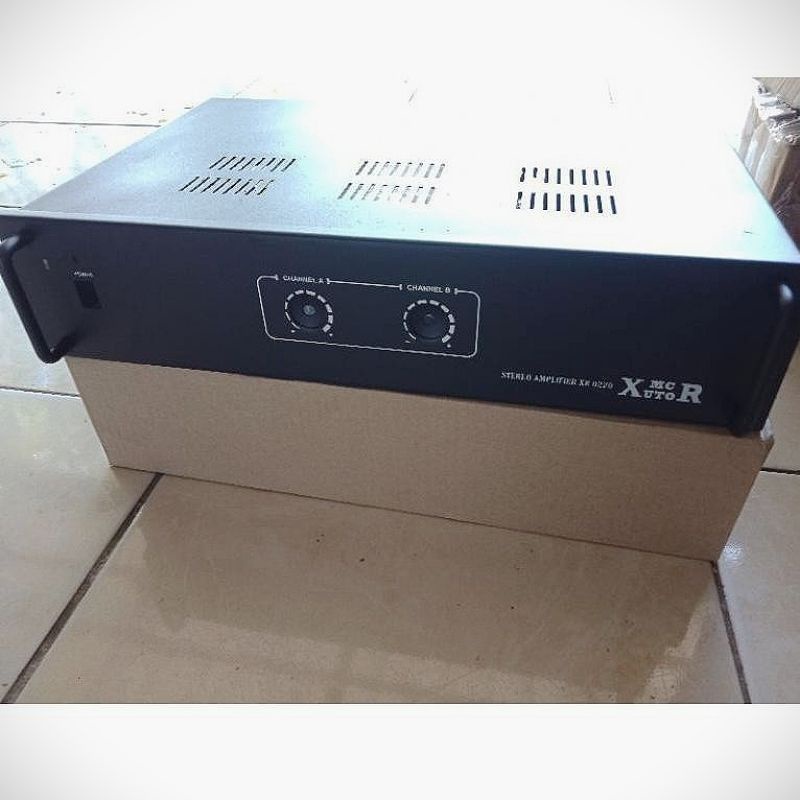 Bok power xr 0220