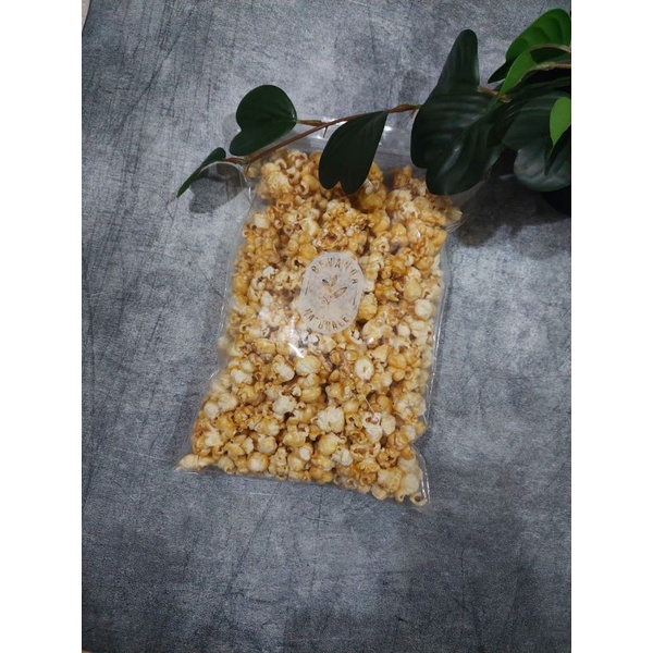 

Homemade Caramel Popcorn 220gr - isi dessert table