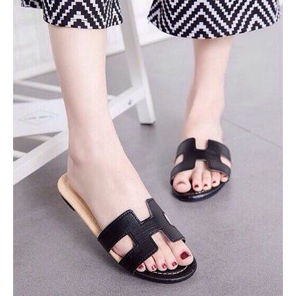 [ CUCI GUDANG ] SANDAL WANITA RZ 03 TEPLEK HUMBLE