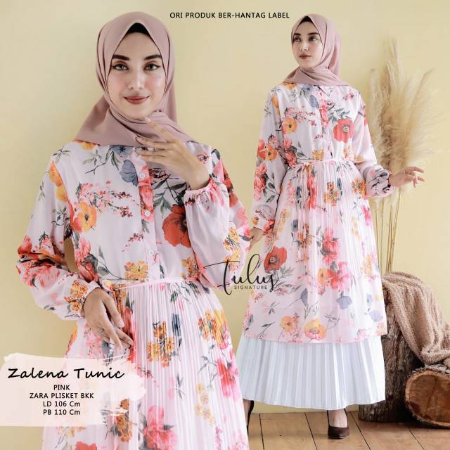 Zalena dress by tulus signature