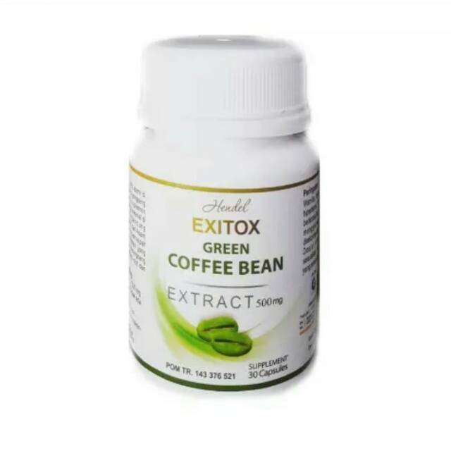 Exitox Green Coffee Bean