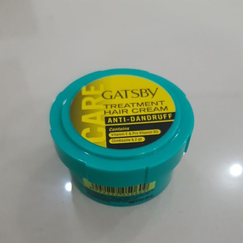 Gatsby THC anti-Dandruff 28g