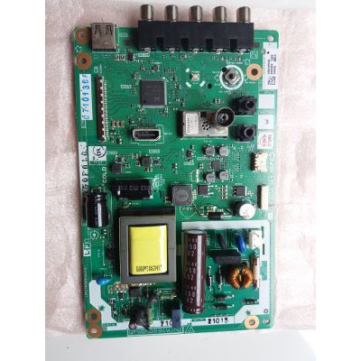 SPARE PART LCD LED PLASMA TV MAINBOARD SHARP Lc24LE175i