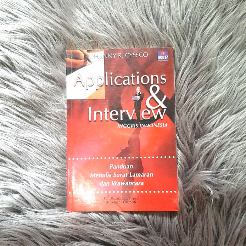 Jual Application & Interview | Shopee Indonesia