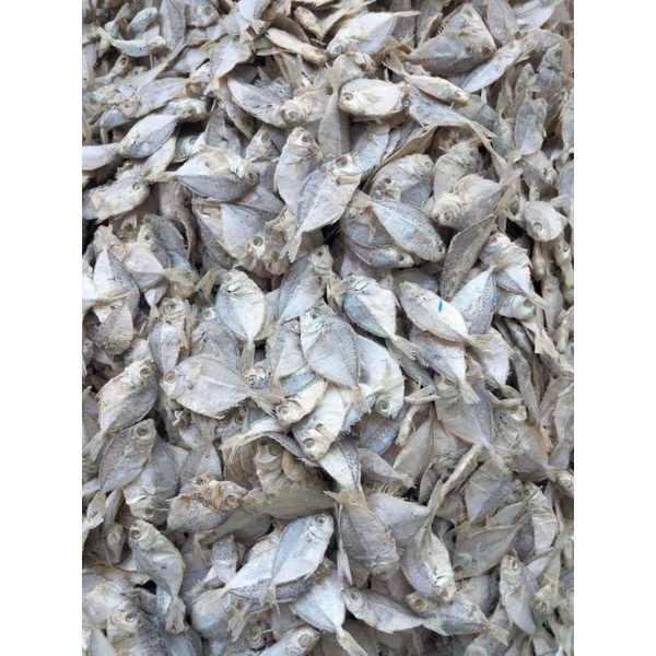 

Ikan asin petek