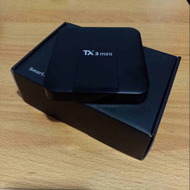 STB Android Box TX3 Mini Second