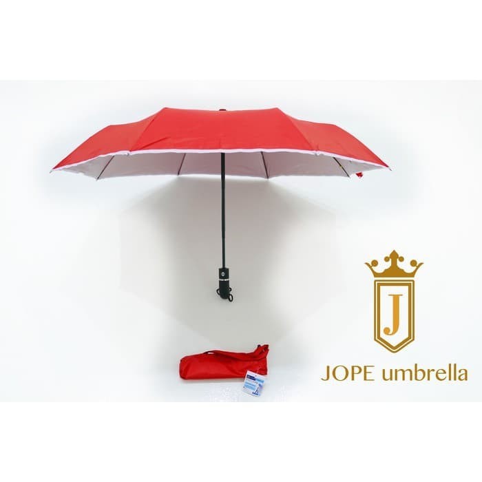 PAYUNG LIPAT OTOMATIS JOPE UMBRELLA | high quality umbrella