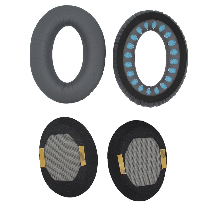 Vivi Bantalan Spons Headphone Pengganti Untuk QC35 / QuietComfort 35 &amp; 35 ii