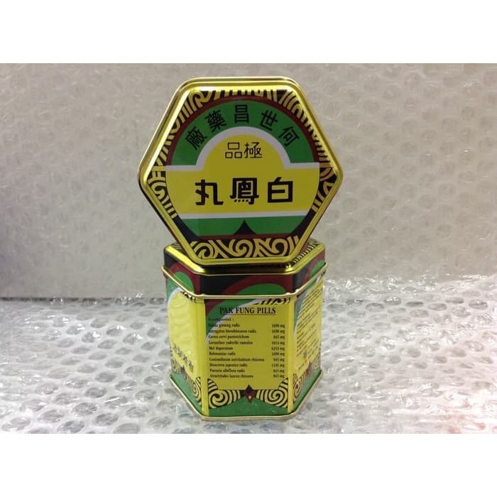 Bai Feng Wan( Pak Fung Pills) obat kesehatan wanita PROMO