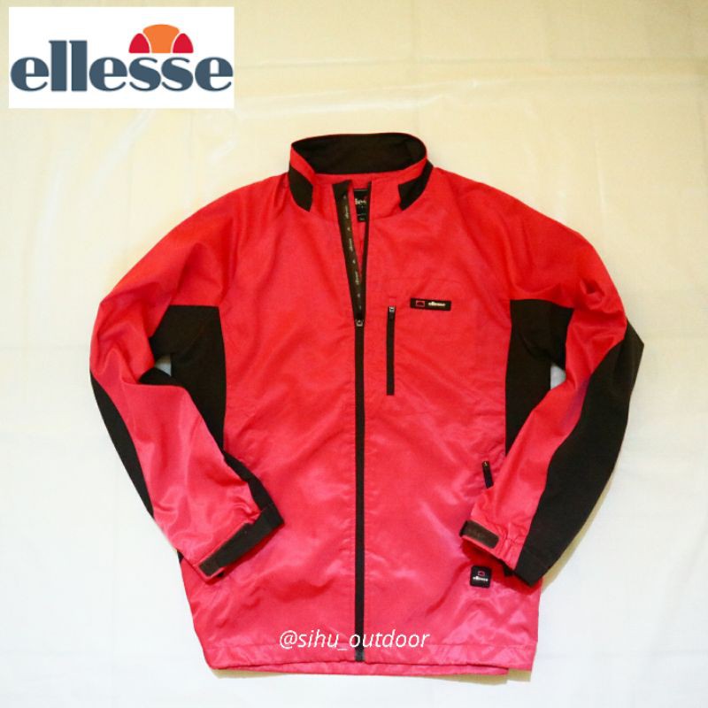Jaket Ellese Second