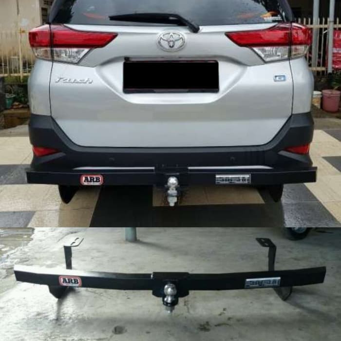 TOWING ALL NEW RUSH TERIOS