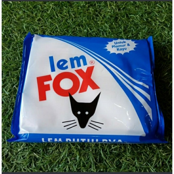 

RUMAH COD_home _ LEM FOX PUTIH SACHET 350 GRAM GROSIR TERMURAH