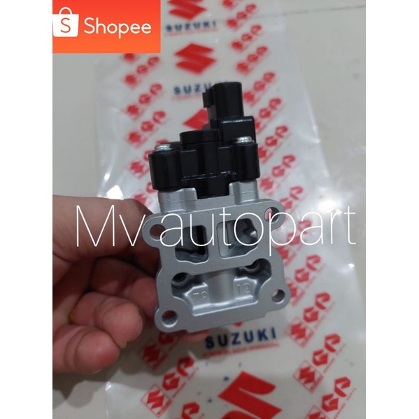 Sensor idle speed isc komplit Suzuki Apv Original