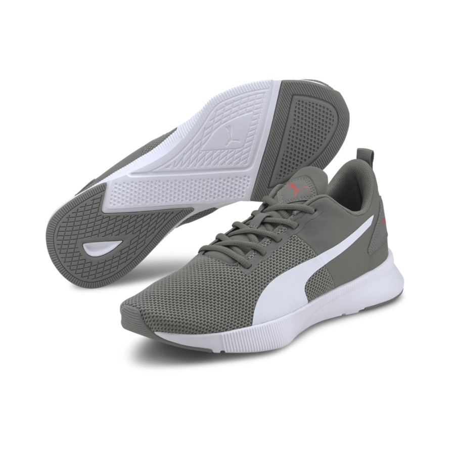 19225730 PUMA - FLYER RUNNER Ultra Gray-Nrgy Blue