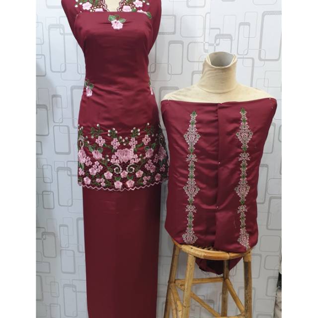 Baju mama papa  bodiran