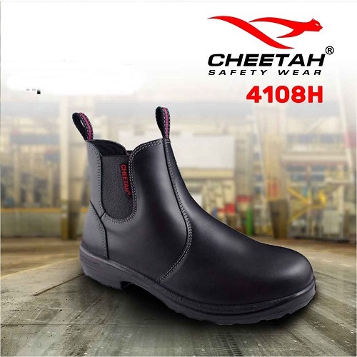 PROMO !!! SEPATU WOMEN SAFETY CHEETAH 4108H