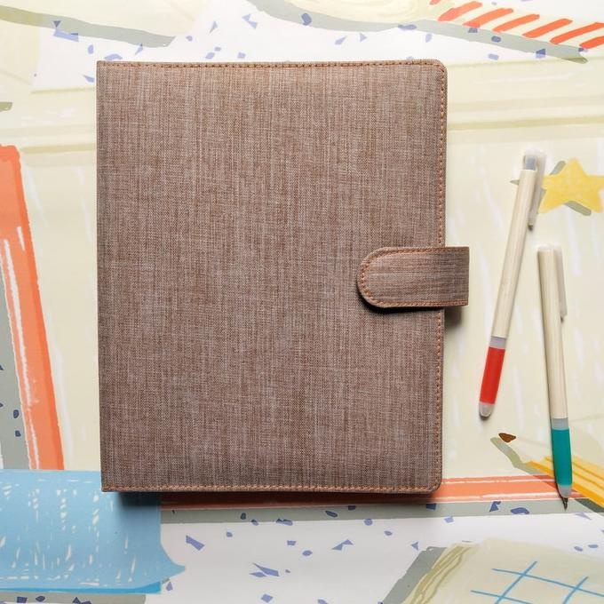 

Binder Levis/Jeans Mocca A5 (20Ring)/B5 (26Ring) Terlaris