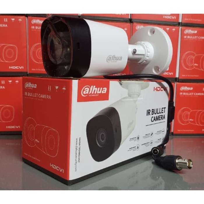 BONUS BNC DC - Termurah Camera CCTV Dahua Cooper Outdoor 2MP Type HAC B1A21P