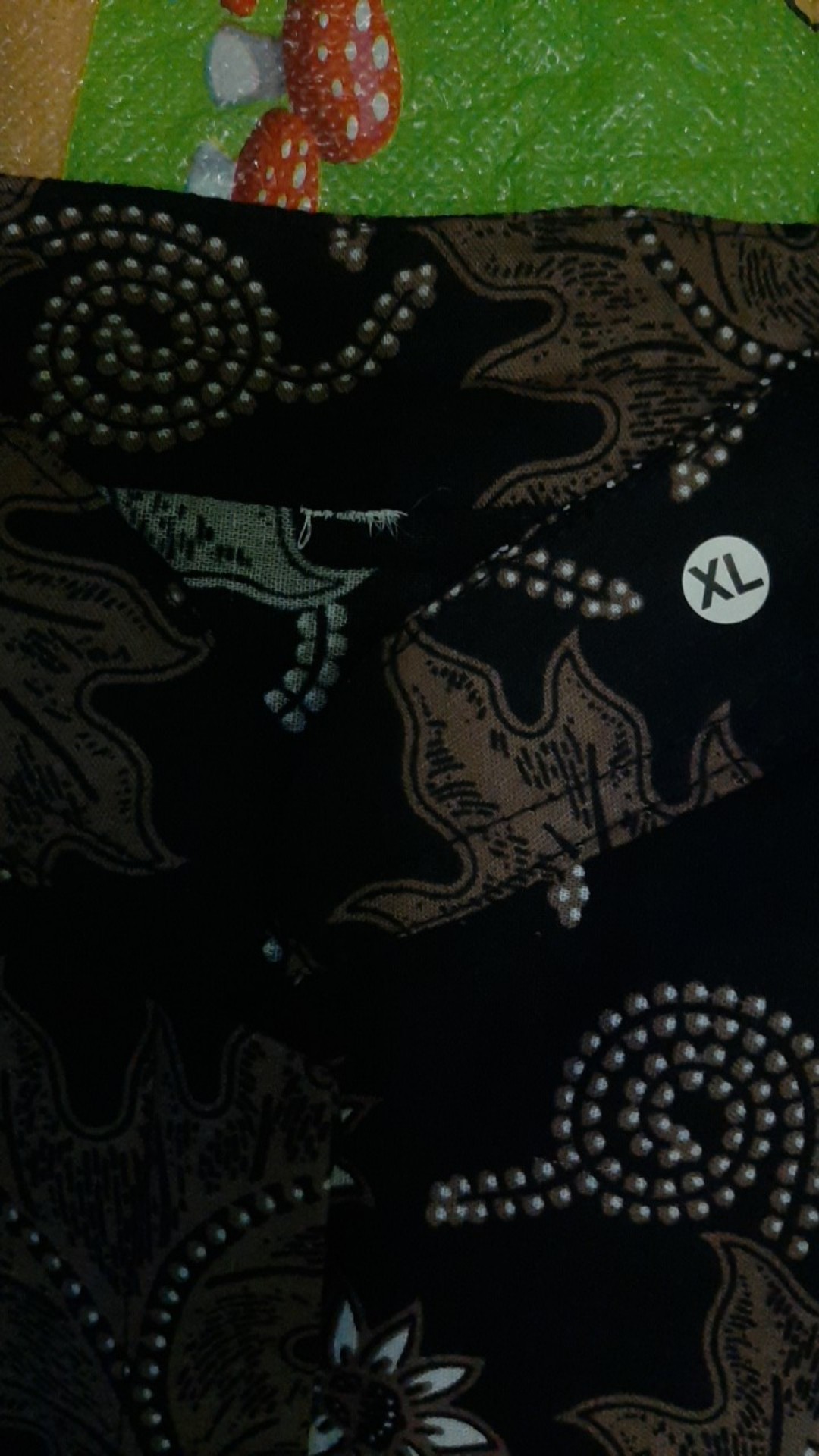 Cod_baju Batik Wanita Modern Monalisa Genes M,l,xl ,xxl Asli Pekalongan