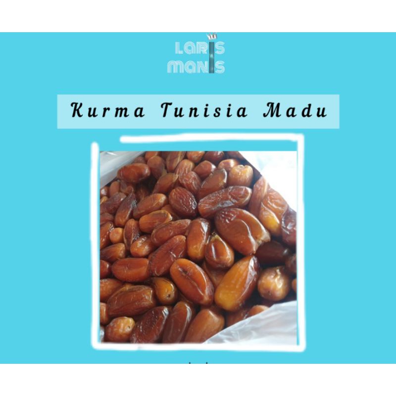 

Kurma Tunisia Madu