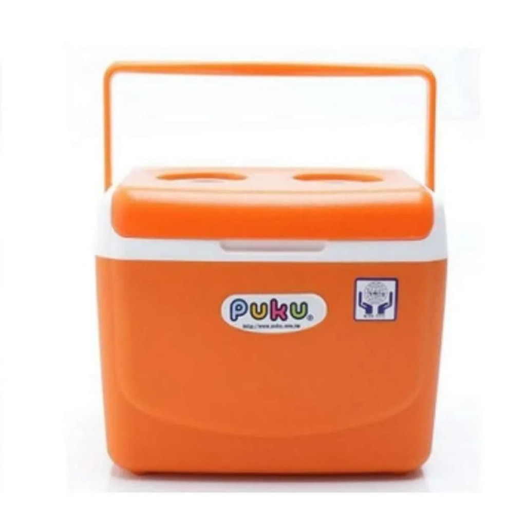 Puku Coolerbox Cooler Box Compact Insulated Bisa ASI Perah Tahan Lama