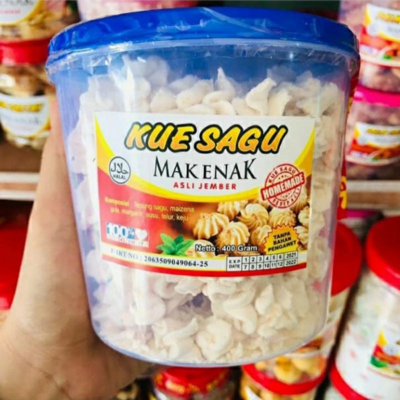 

kue sagu