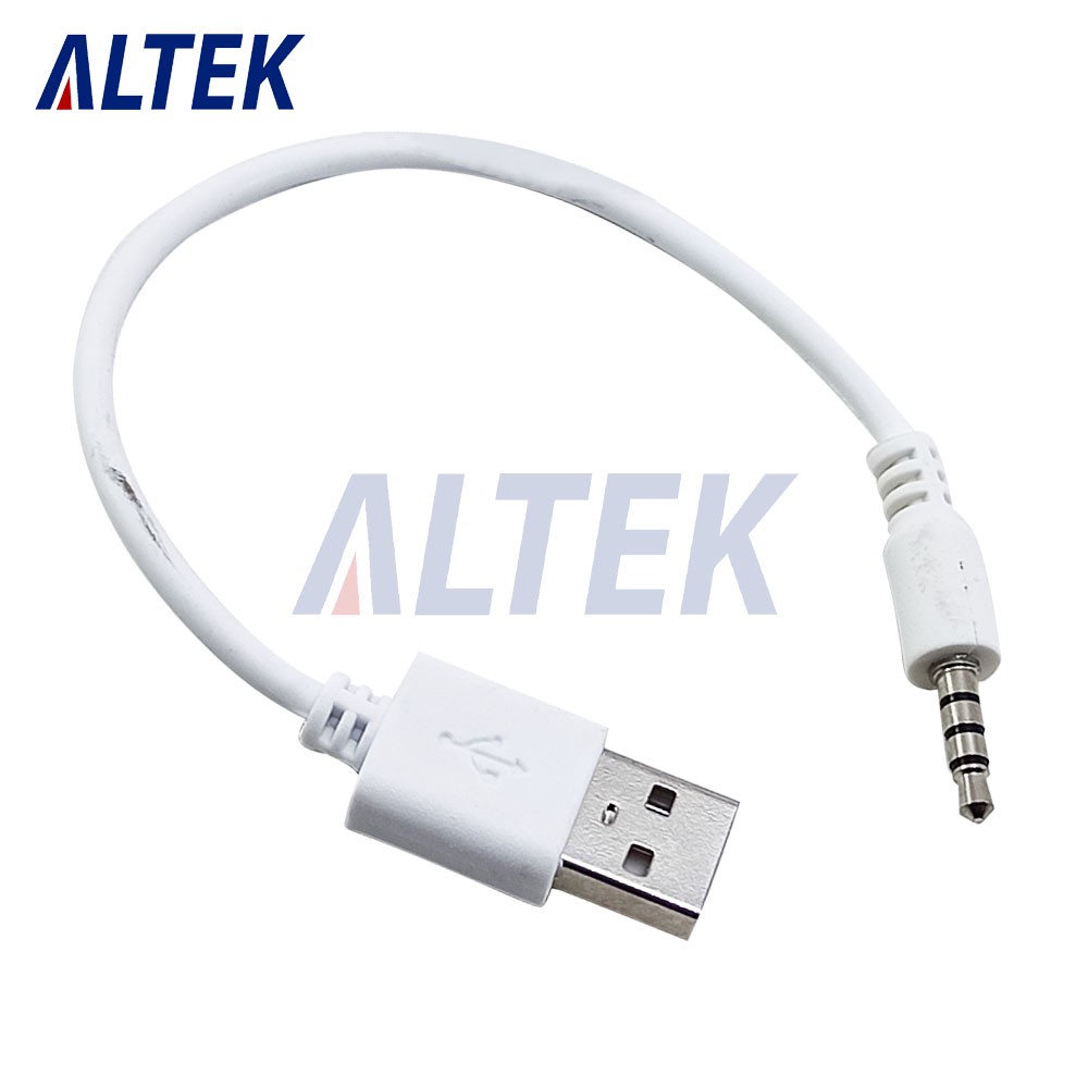 Male AUX Audio Jack to USB Male - USB Male to AUX Audio - Baru Berkualitas Murah (SALE)