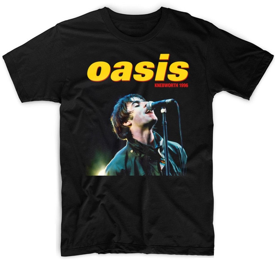 Kaos Band OASIS - KNEBWORTH 1996