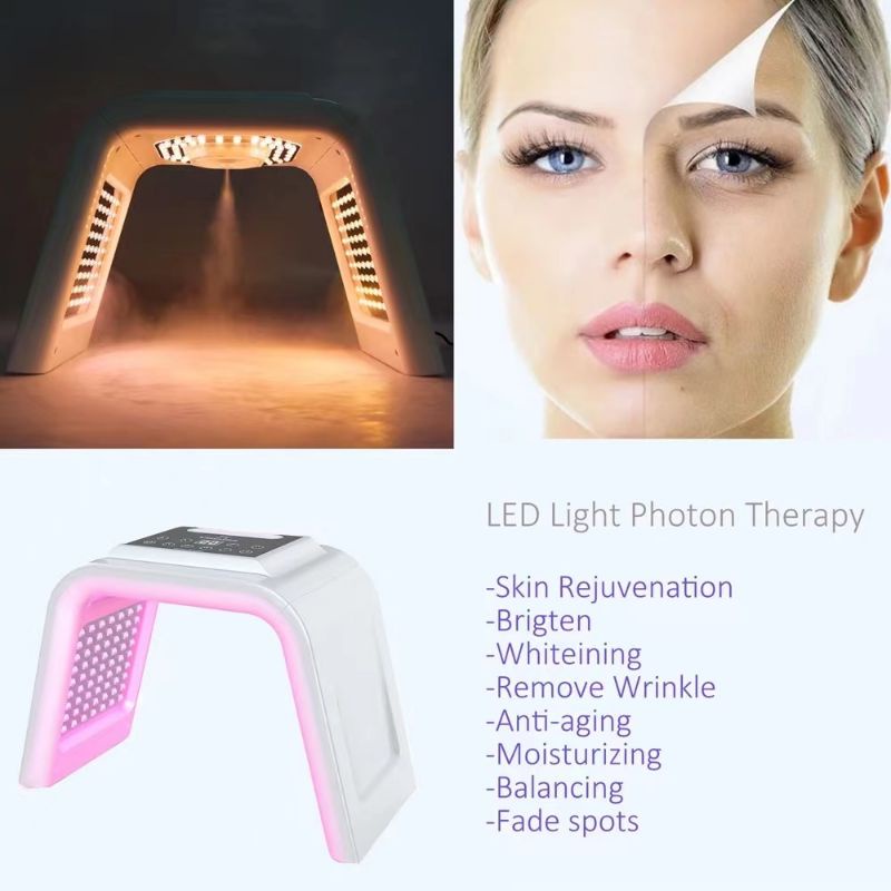 PDT CALCIUM PDT SPA FACE TERBARU DENGAN OZONE DINGIN PHOTODYNAMIC LIGHT THERAPY TERAPI SINAR