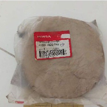 Gear Gir Bekakang Sprocket Driven C 70 41201-GB5-760 Orginal Ahm