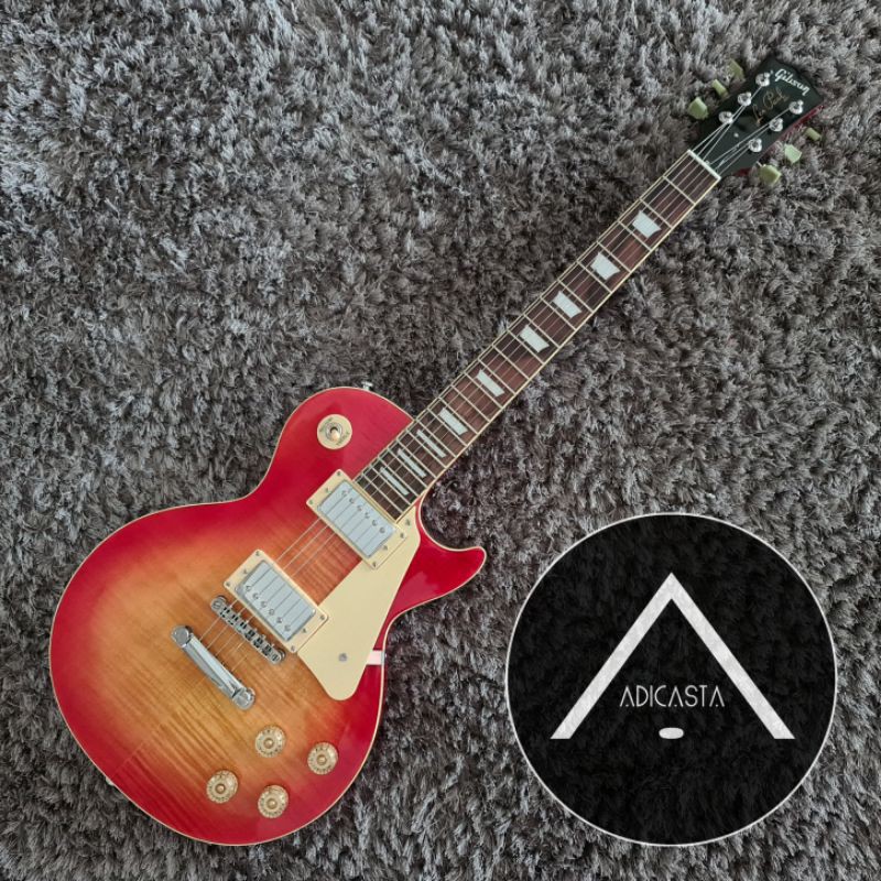 Gibson Les Paul Cherry