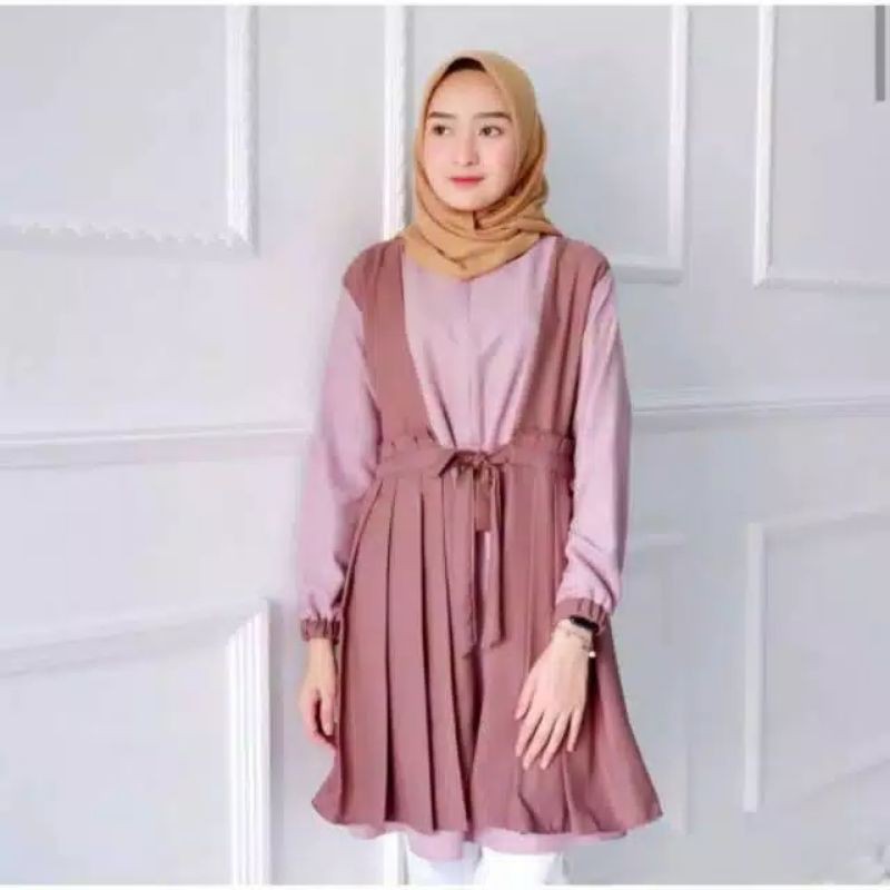 FURANA TUNIK // ZELIA TUNIK // SARINA TUNIK // TUNIC ZEVITA