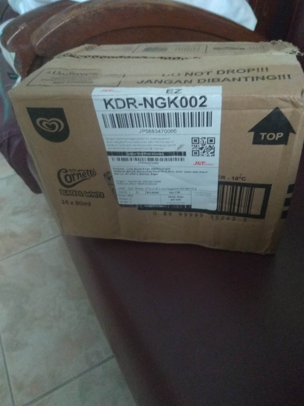 Obat Nyamuk Hit Semprot Aerosol 200 Ml