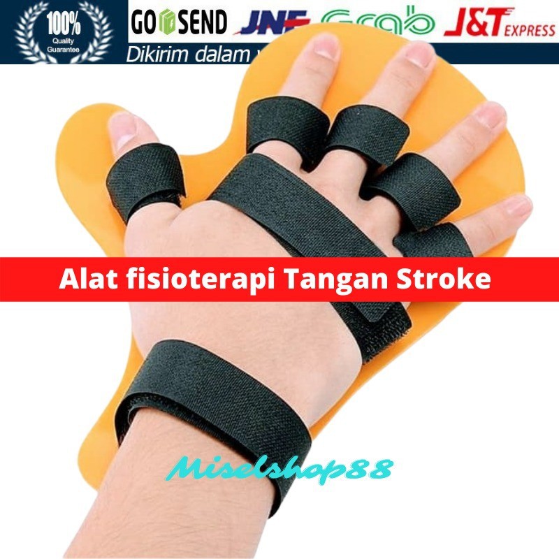 Alat fisioterapi Latihan Tangan Cacat Lumpuh Stroke Struk Terapi