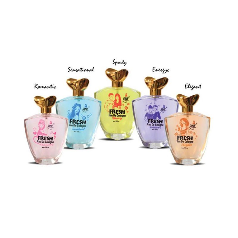 parfume ainie fresh Eau De cologne