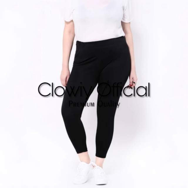 TERMURAH 8.8 Clowiy Legging Super Jumbo AR-RAHMAN