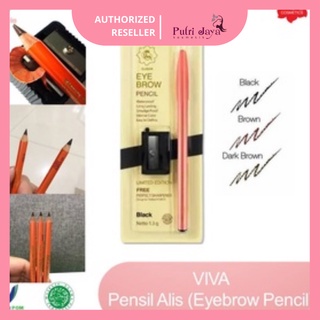 Viva Pensil Alis ORIGINAL