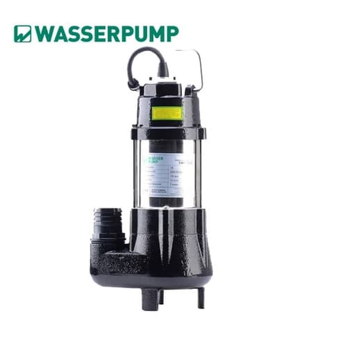 TERBAIK POMPA WASSER SWP-180E WASSER SUBMERSIBLE PUMP