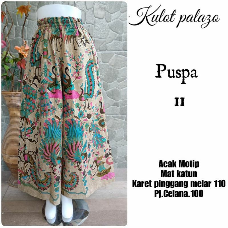 Best Seller Kulot Batik Motif/kulot Motif Terbaru 7Wn7GYOCQqJqVZ