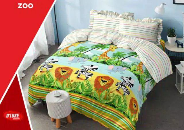 Kintakun Dluxe 120/160/180 Spri Set Kanin , Larsen , Zoo , Night Owl , Marquee , Nara