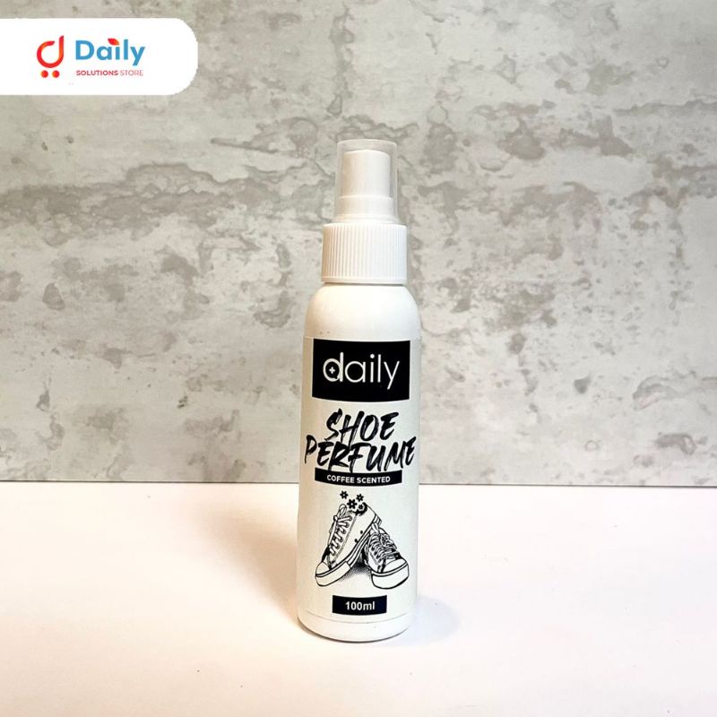 Parfum Sepatu Penghilang Bau Sepatu Alami Terbaik Parfume Sepatu Anti Bakteri Daily Shoe Parfume